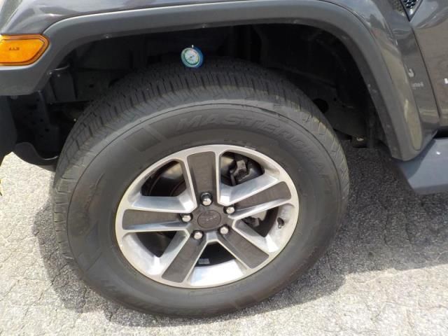 2020 JEEP WRANGLER UNLIMITED SAHARA 1C4HJXEN4LW256981