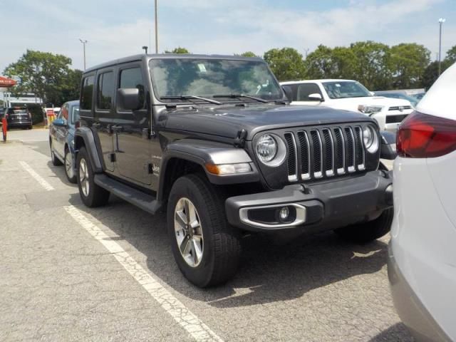 2020 JEEP WRANGLER UNLIMITED SAHARA 1C4HJXEN4LW256981