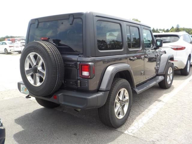 2020 JEEP WRANGLER UNLIMITED SAHARA 1C4HJXEN4LW256981