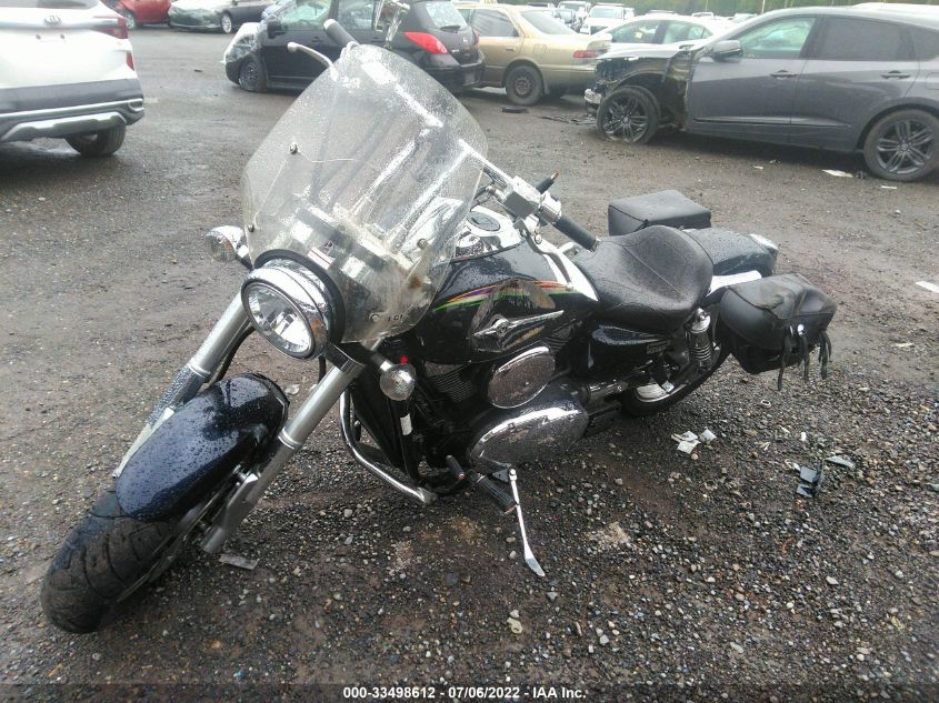 2002 KAWASAKI VN1500 P1 JKBVNAP122A005571