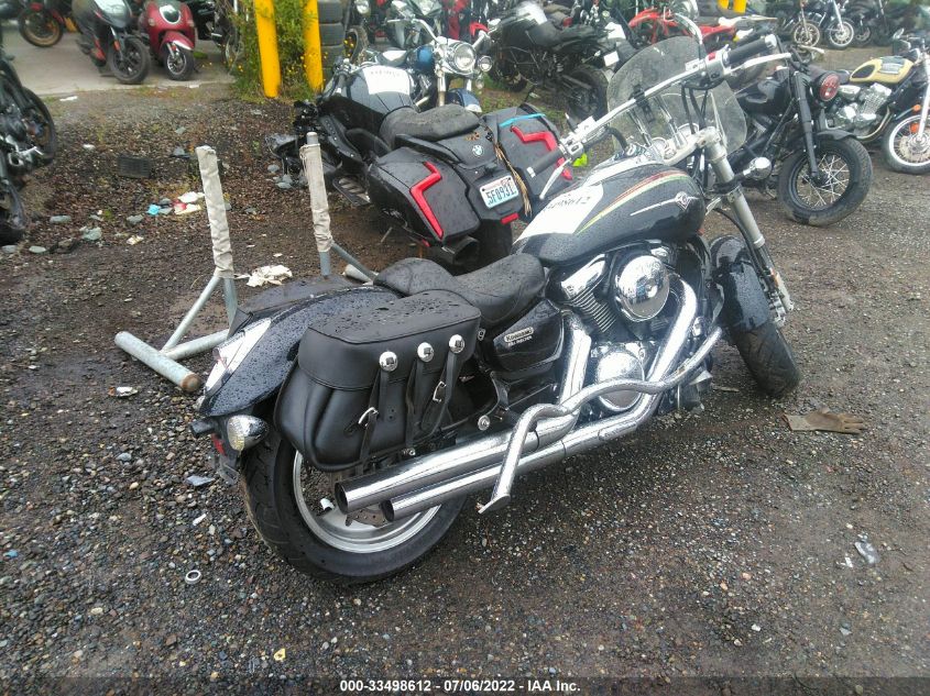 2002 KAWASAKI VN1500 P1 JKBVNAP122A005571