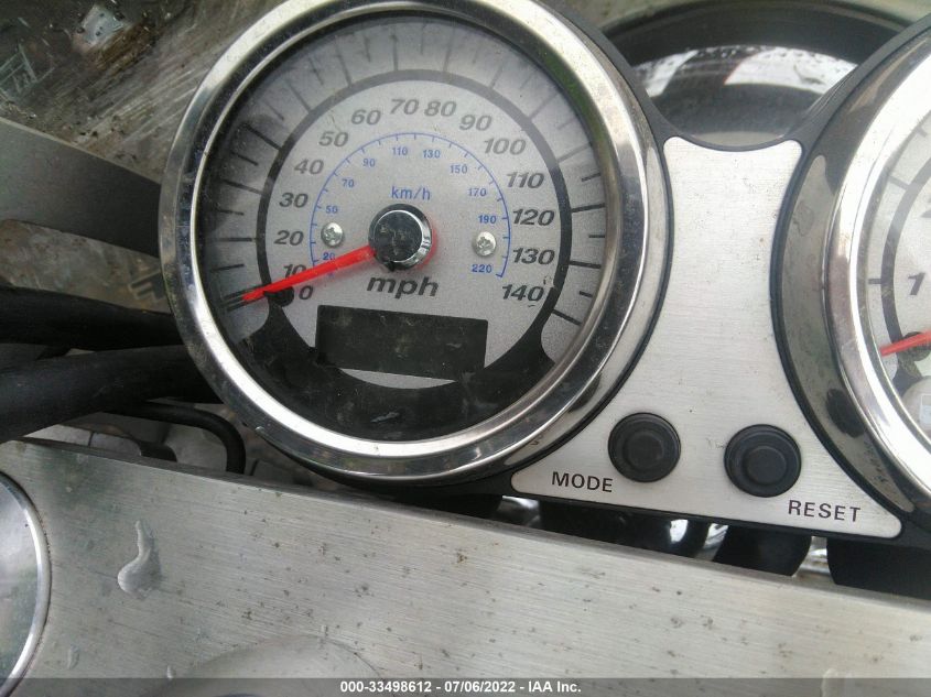 2002 KAWASAKI VN1500 P1 JKBVNAP122A005571