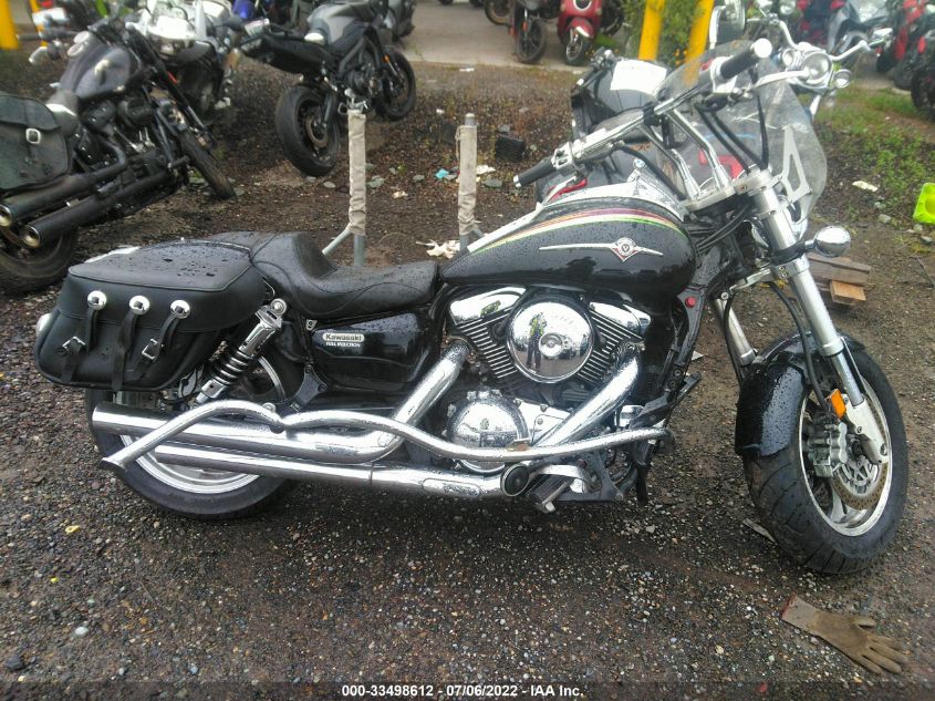2002 KAWASAKI VN1500 P1 JKBVNAP122A005571