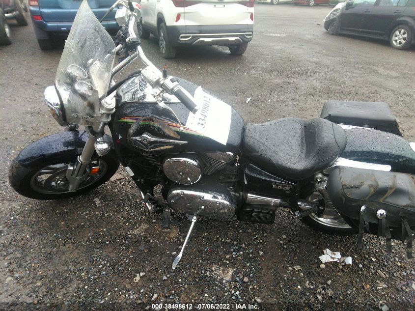 2002 KAWASAKI VN1500 P1 JKBVNAP122A005571