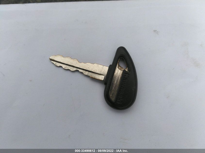 2002 KAWASAKI VN1500 P1 JKBVNAP122A005571