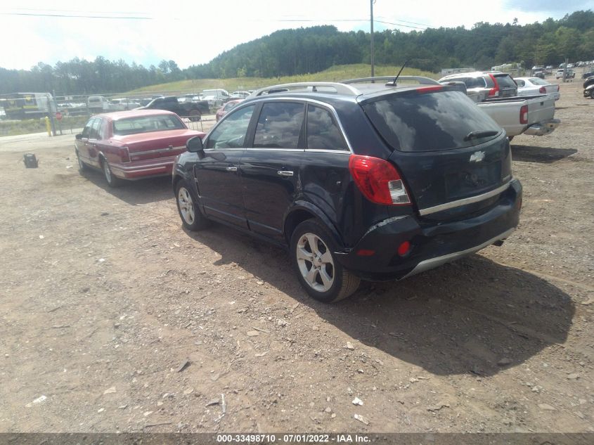 2014 CHEVROLET CAPTIVA SPORT FLEET LTZ 3GNAL4EKXES656825