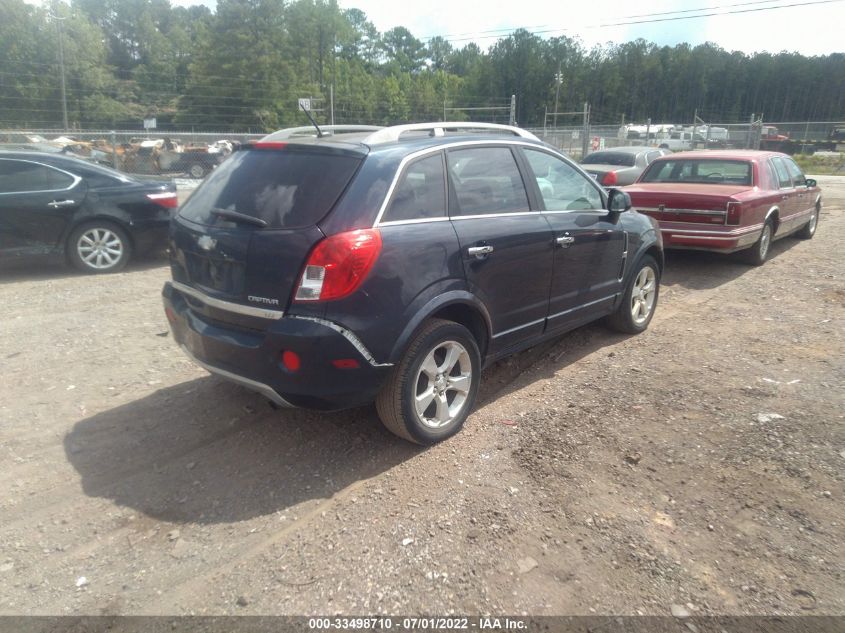 2014 CHEVROLET CAPTIVA SPORT FLEET LTZ 3GNAL4EKXES656825