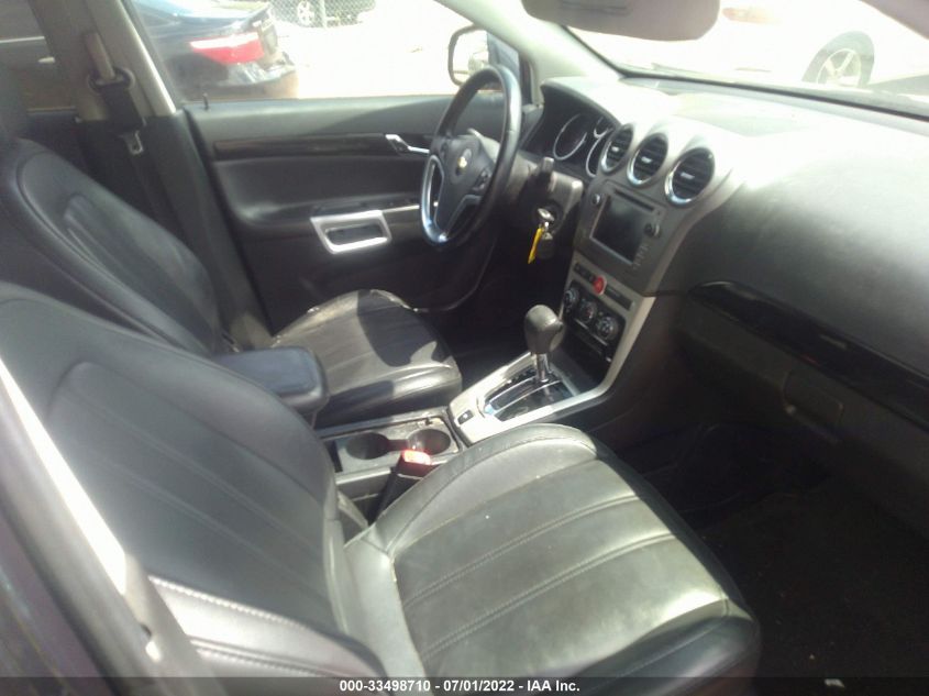 2014 CHEVROLET CAPTIVA SPORT FLEET LTZ 3GNAL4EKXES656825