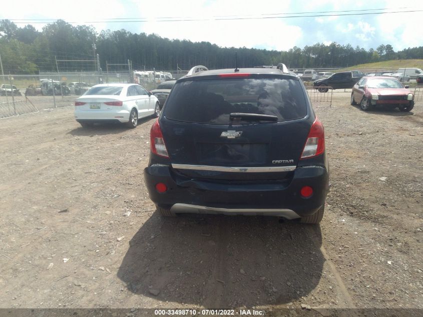 2014 CHEVROLET CAPTIVA SPORT FLEET LTZ 3GNAL4EKXES656825
