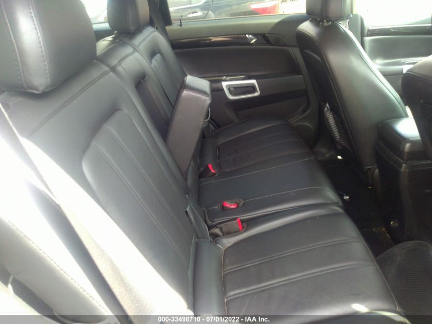 2014 CHEVROLET CAPTIVA SPORT FLEET LTZ 3GNAL4EKXES656825