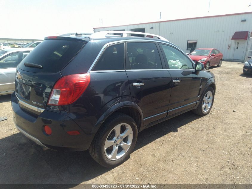 2014 CHEVROLET CAPTIVA SPORT FLEET LTZ 3GNAL4EK3ES538888