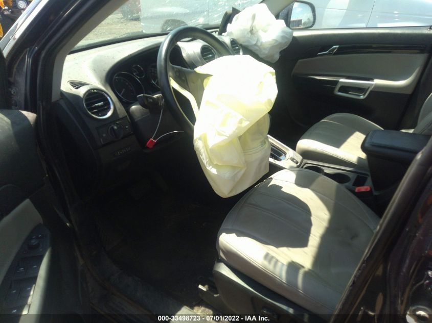 2014 CHEVROLET CAPTIVA SPORT FLEET LTZ 3GNAL4EK3ES538888