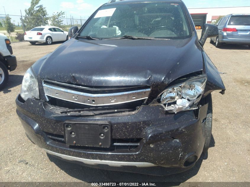 2014 CHEVROLET CAPTIVA SPORT FLEET LTZ 3GNAL4EK3ES538888