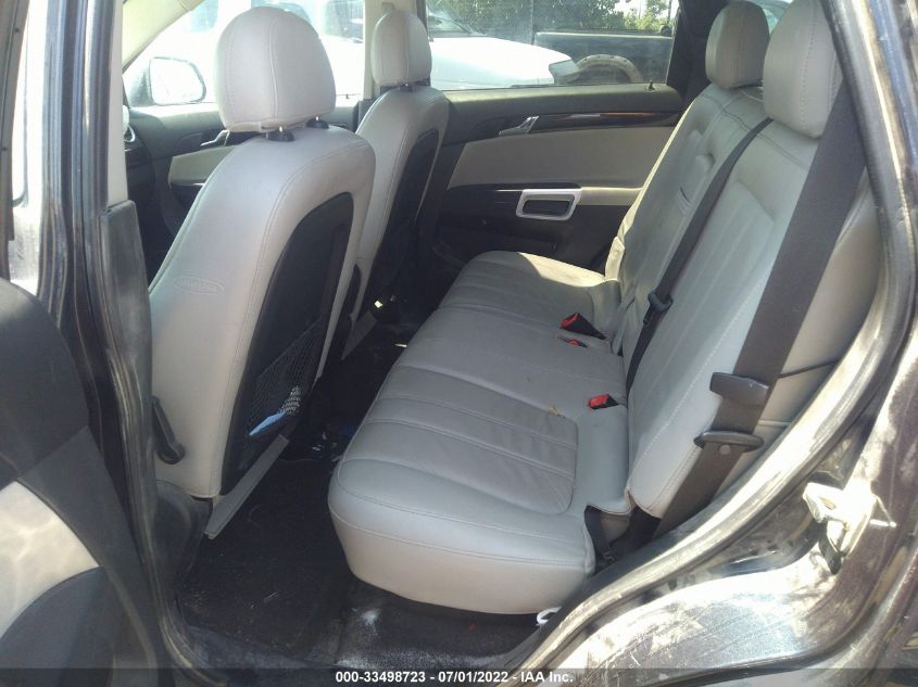 2014 CHEVROLET CAPTIVA SPORT FLEET LTZ 3GNAL4EK3ES538888