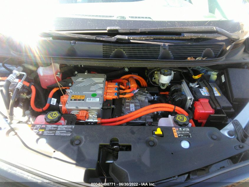 2017 CHEVROLET BOLT EV LT 1G1FW6S06H4190747