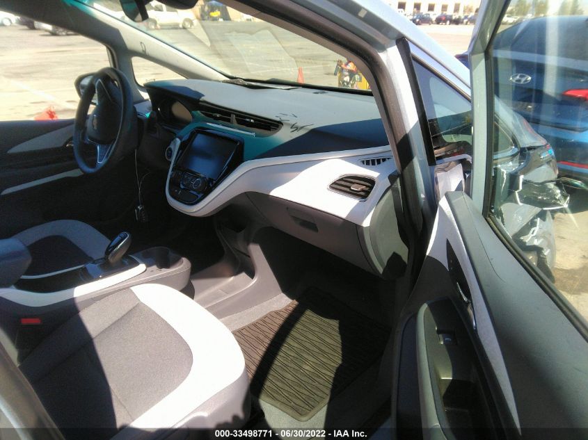 2017 CHEVROLET BOLT EV LT 1G1FW6S06H4190747