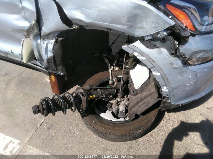 2017 CHEVROLET BOLT EV LT 1G1FW6S06H4190747