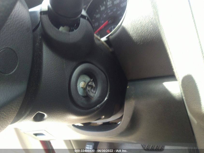 2015 NISSAN ROGUE SELECT S JN8AS5MT9FW160615