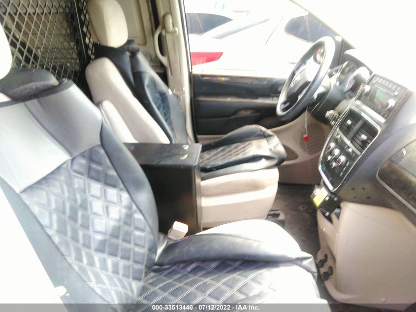 2014 RAM CARGO VAN TRADESMAN 2C4JRGAG4ER379578
