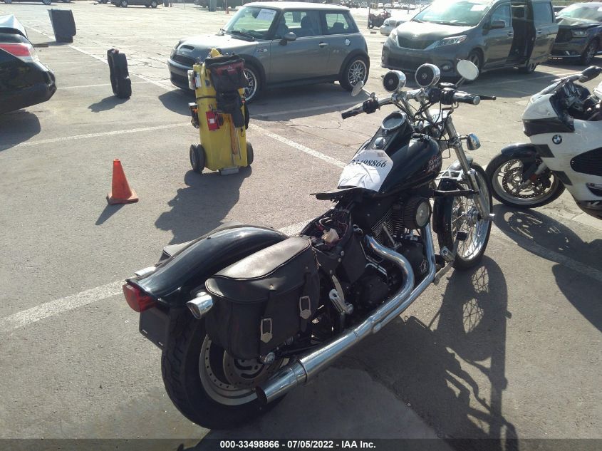 2002 HARLEY-DAVIDSON FXSTBI 1HD1JAB1X2Y070993
