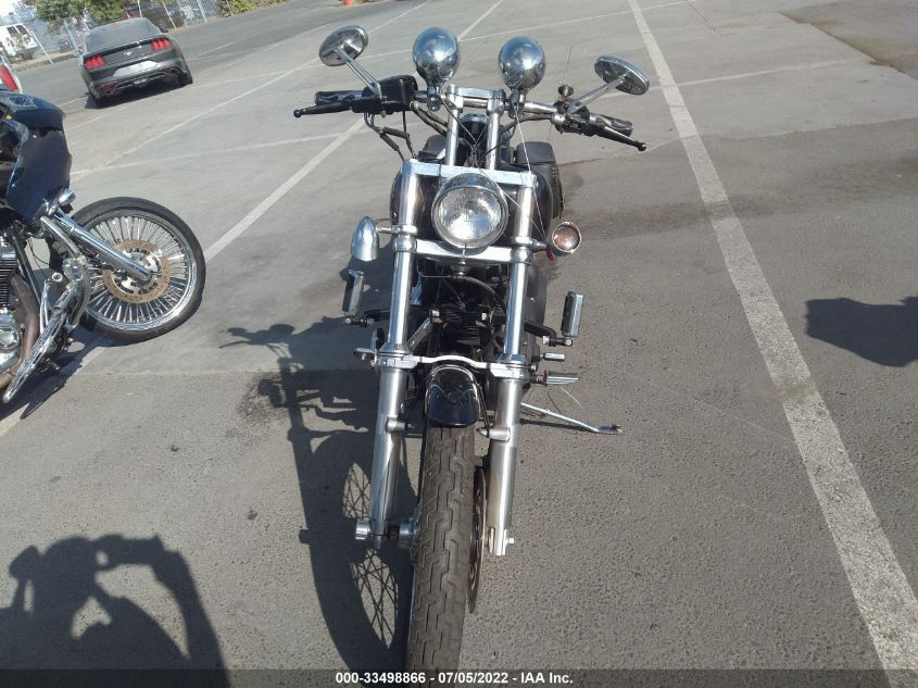 2002 HARLEY-DAVIDSON FXSTBI 1HD1JAB1X2Y070993