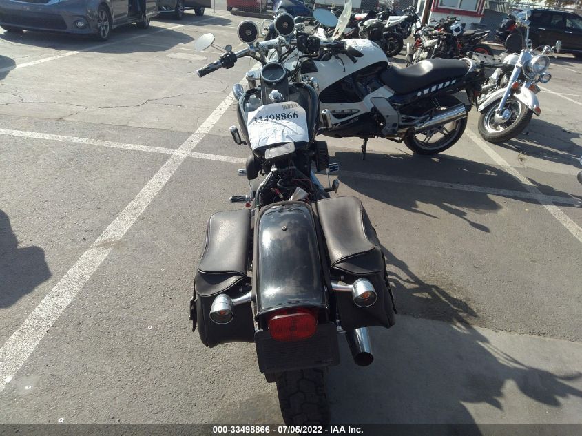 2002 HARLEY-DAVIDSON FXSTBI 1HD1JAB1X2Y070993