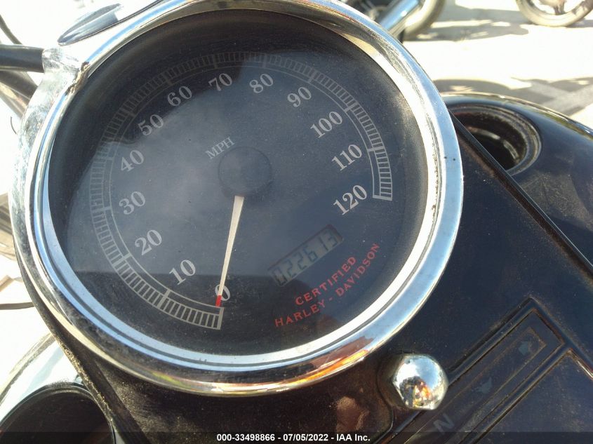 2002 HARLEY-DAVIDSON FXSTBI 1HD1JAB1X2Y070993