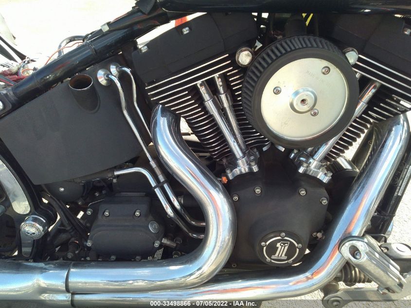 2002 HARLEY-DAVIDSON FXSTBI 1HD1JAB1X2Y070993