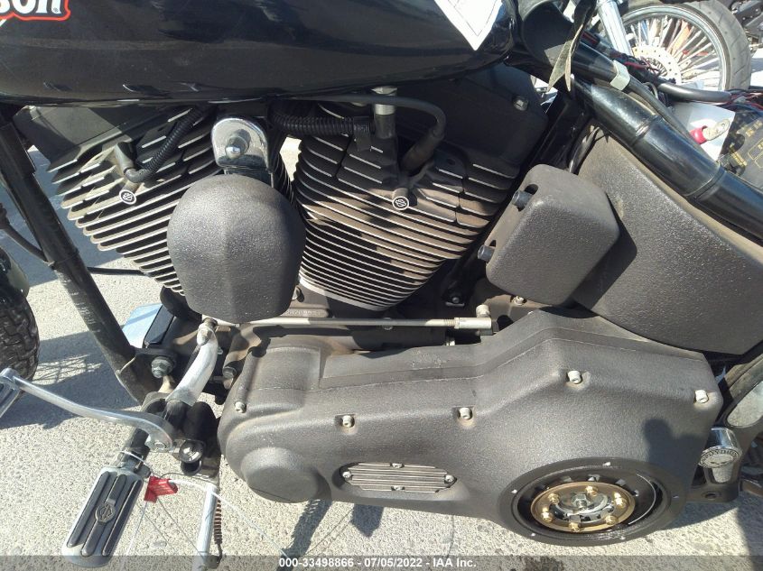 2002 HARLEY-DAVIDSON FXSTBI 1HD1JAB1X2Y070993