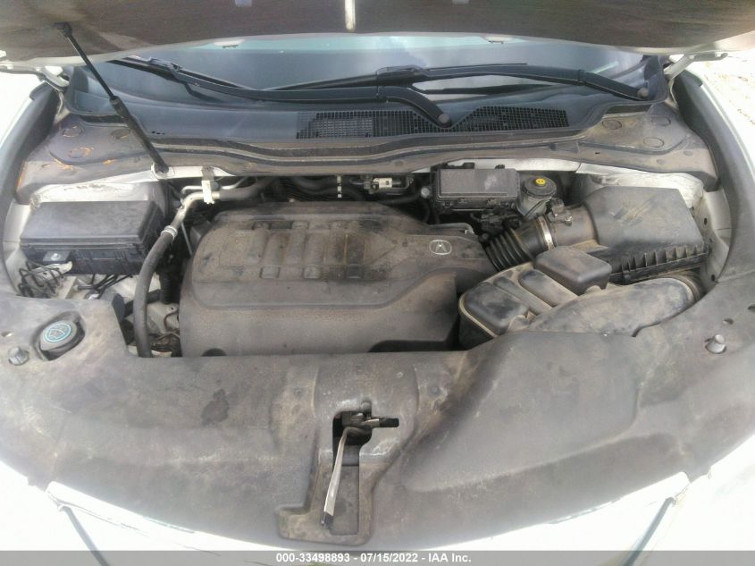 2014 ACURA MDX 5FRYD4H2XEB005413
