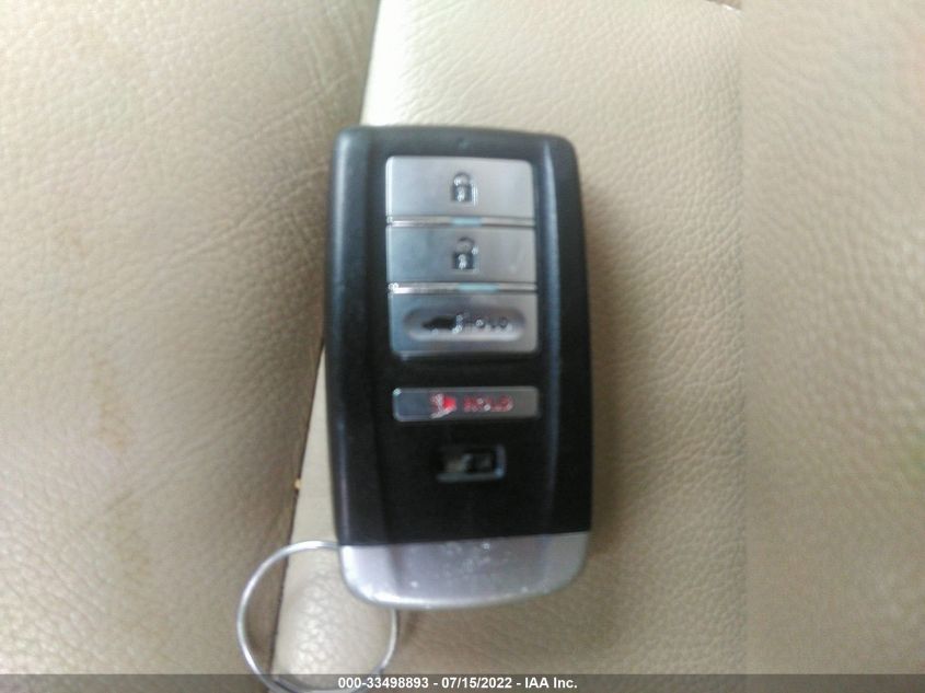 2014 ACURA MDX 5FRYD4H2XEB005413