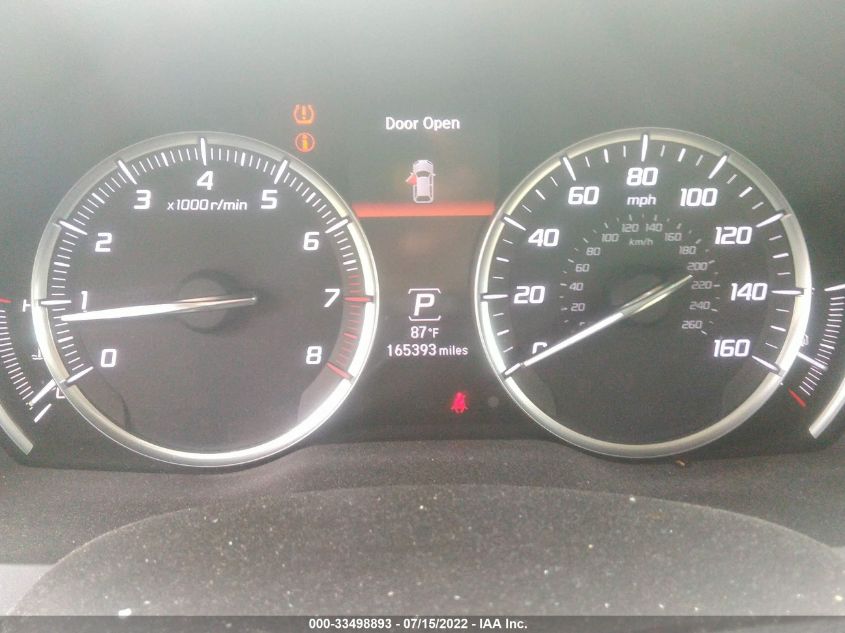 2014 ACURA MDX 5FRYD4H2XEB005413