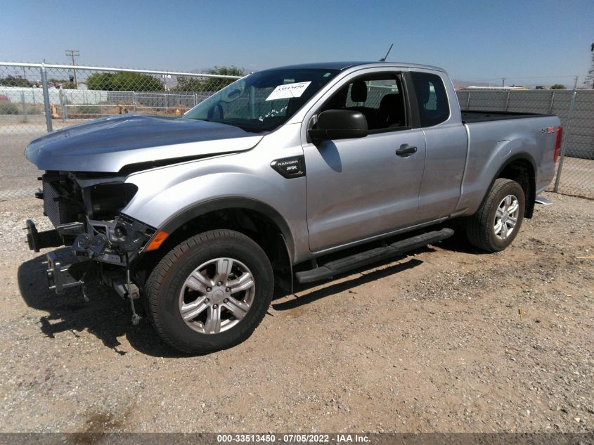 2021 FORD RANGER XL/XLT/LARIAT 1FTER1EH2MLD10669