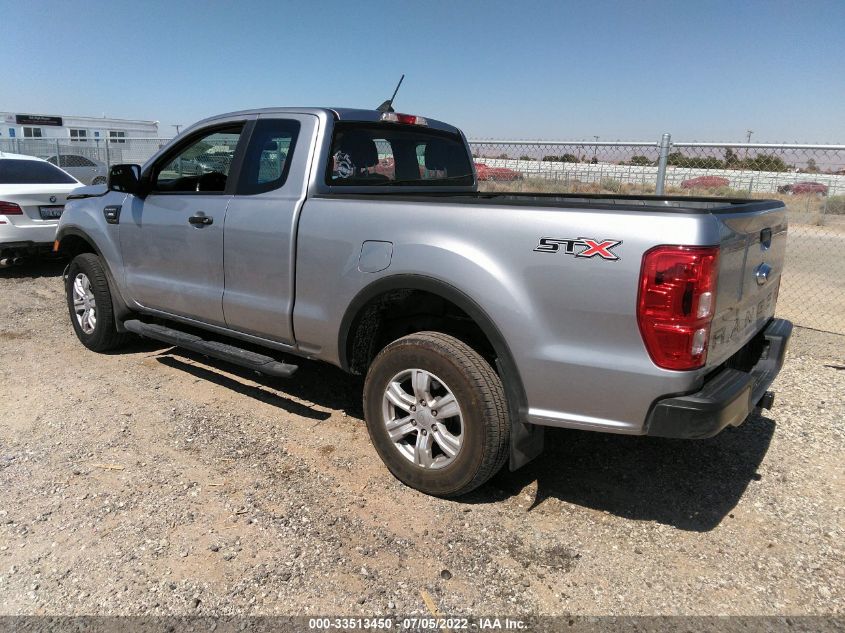 2021 FORD RANGER XL/XLT/LARIAT 1FTER1EH2MLD10669