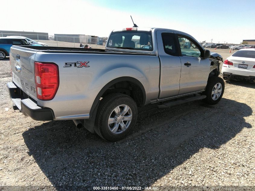 2021 FORD RANGER XL/XLT/LARIAT 1FTER1EH2MLD10669