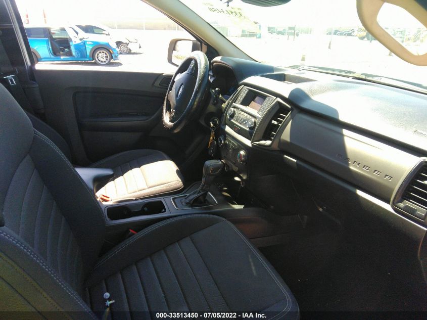 2021 FORD RANGER XL/XLT/LARIAT 1FTER1EH2MLD10669