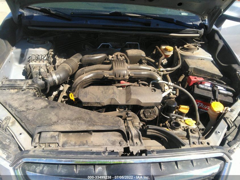 2013 SUBARU XV CROSSTREK PREMIUM JF2GPAVC1D2898462