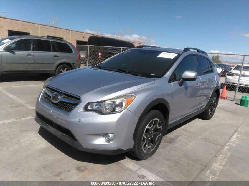 2013 SUBARU XV CROSSTREK PREMIUM JF2GPAVC1D2898462