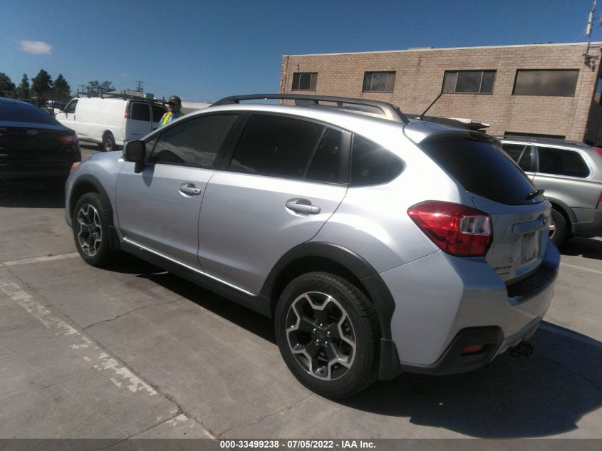 2013 SUBARU XV CROSSTREK PREMIUM JF2GPAVC1D2898462