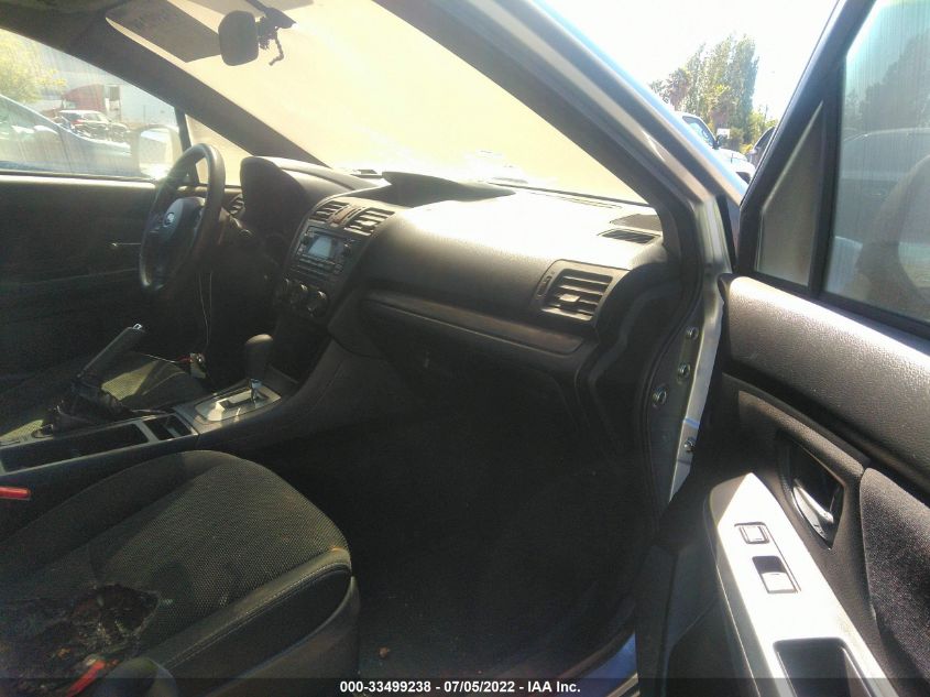 2013 SUBARU XV CROSSTREK PREMIUM JF2GPAVC1D2898462
