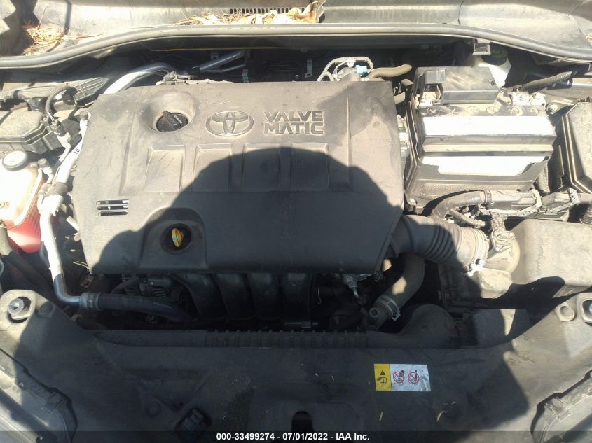 2018 TOYOTA C-HR XLE JTNKHMBX9J1008852