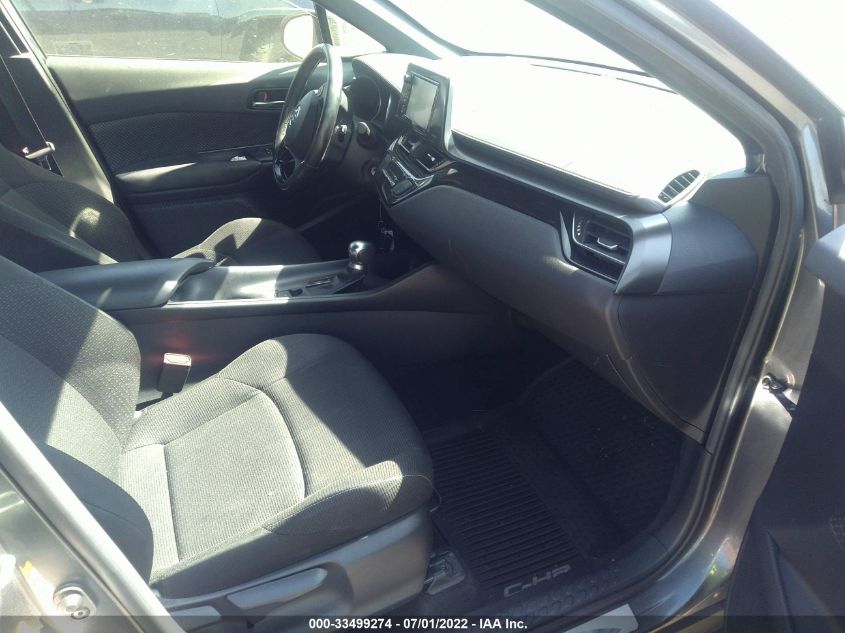2018 TOYOTA C-HR XLE JTNKHMBX9J1008852