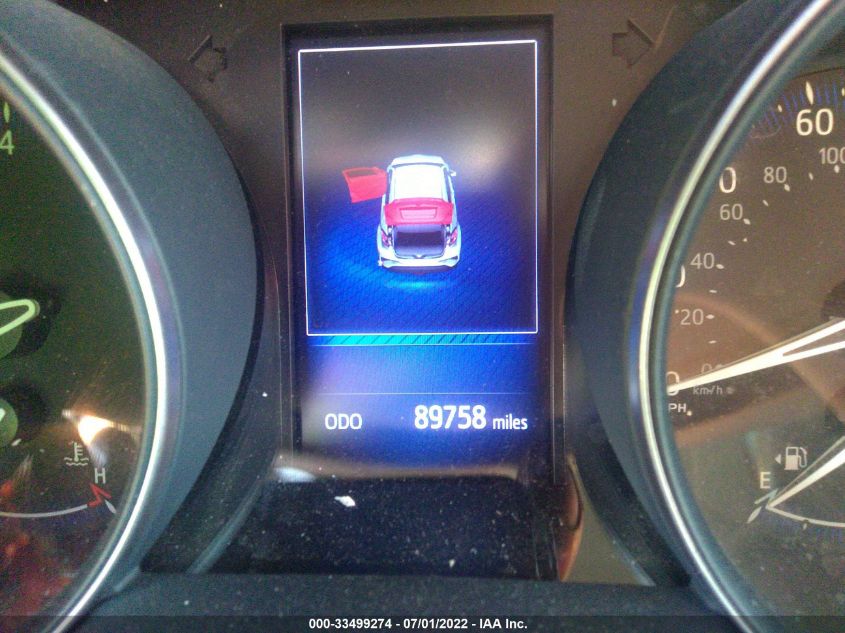 2018 TOYOTA C-HR XLE JTNKHMBX9J1008852