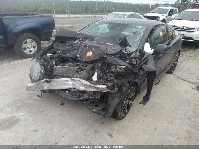 2013 HONDA CIVIC CPE LX 2HGFG3B59DH517154
