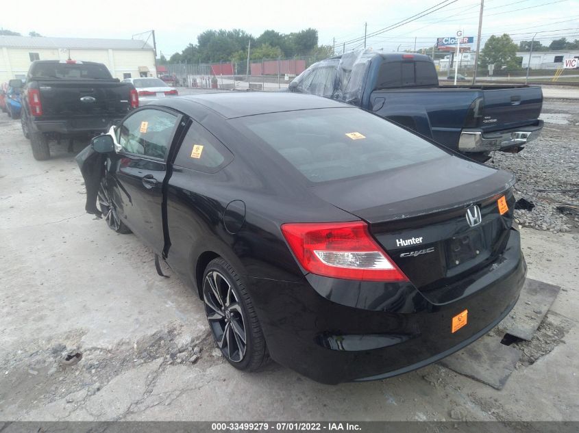 2013 HONDA CIVIC CPE LX 2HGFG3B59DH517154