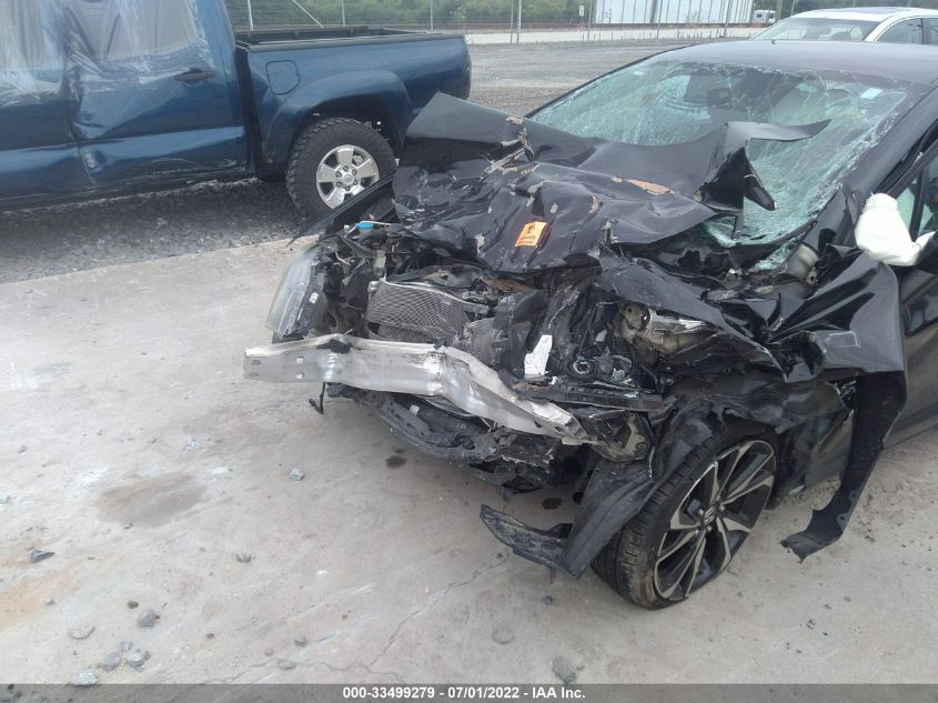 2013 HONDA CIVIC CPE LX 2HGFG3B59DH517154