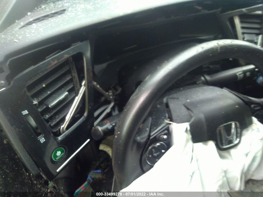 2013 HONDA CIVIC CPE LX 2HGFG3B59DH517154