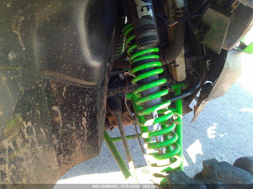 2021 KAWASAKI KRF 1000 A JKARFCA15MB510377