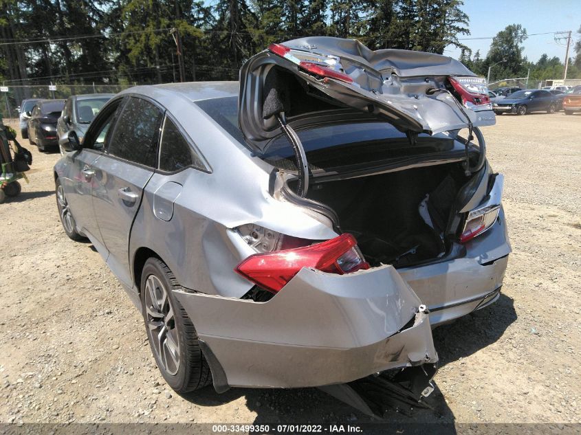 2019 HONDA ACCORD HYBRID 1HGCV3F12KA020748