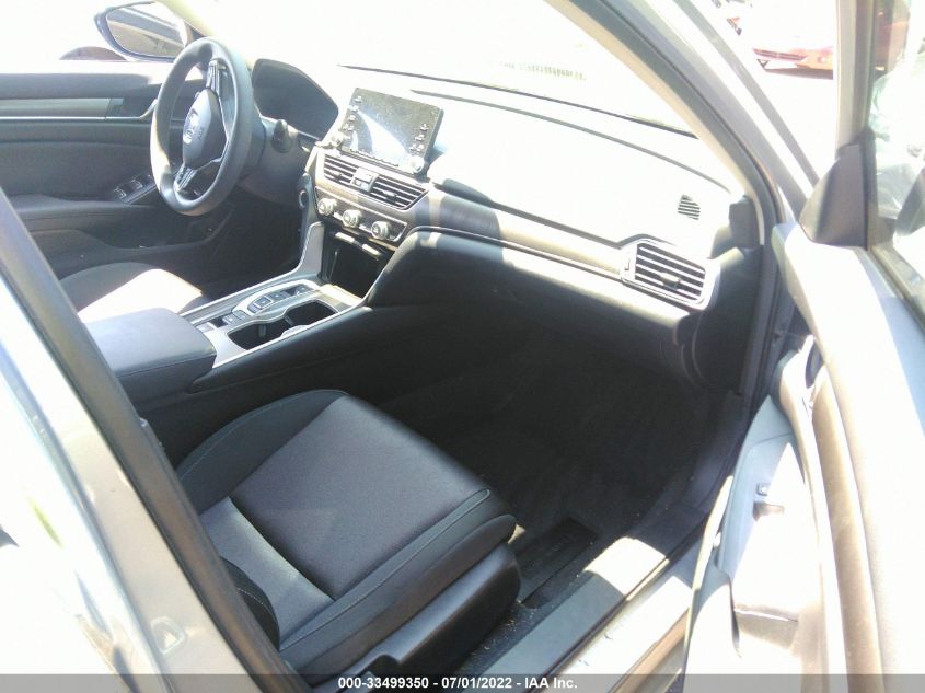 2019 HONDA ACCORD HYBRID 1HGCV3F12KA020748